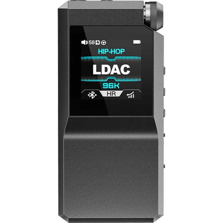 FiiO BTR17 Black - Amplifier/DAC with Bluetooth
