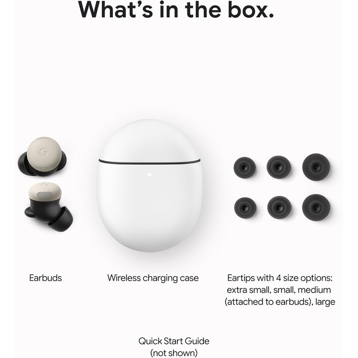 Google Pixel Buds Pro 2 Rose Pivoine Version Importation