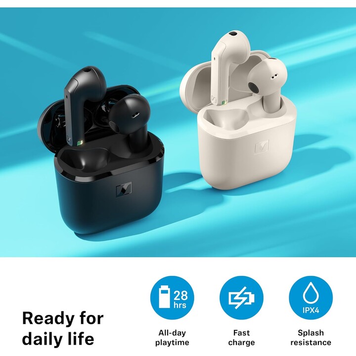 Sennheiser Accentum Open TWS Noir