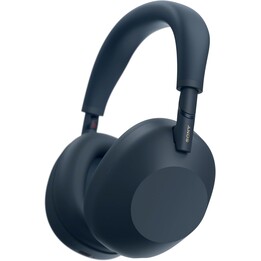 Sony WH-1000XM6 Auriculares Inalámbrico y alámbrico Diadema Música/uso diario USB Tipo C Bluetooth Azul