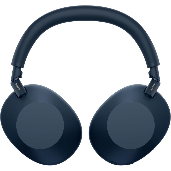 Sony WH-1000XM6 Auriculares Inalámbrico y alámbrico Diadema Música/uso diario USB Tipo C Bluetooth Azul