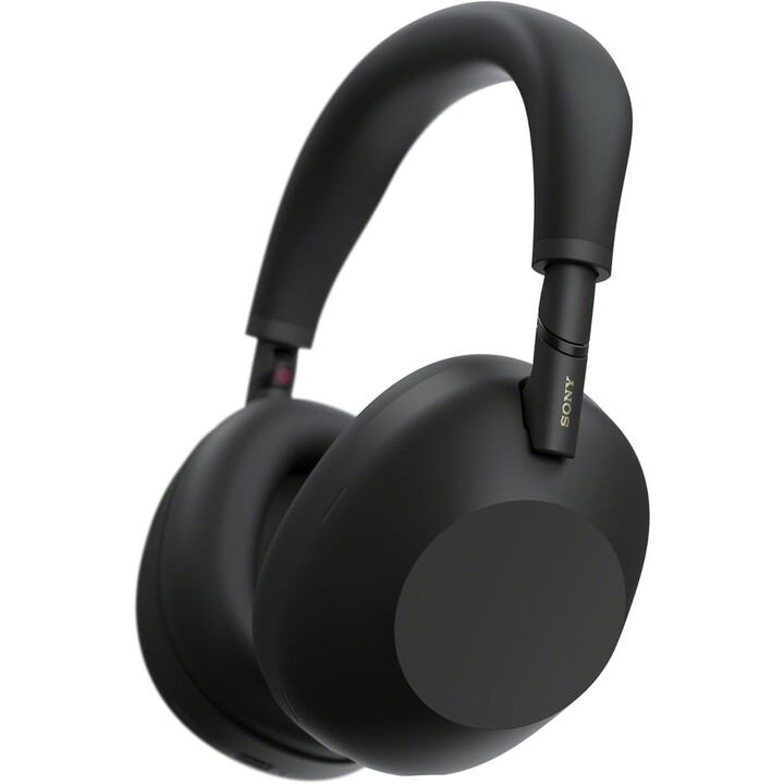 Sony WH-1000XM6 Kopfhörer Verkabelt & Kabellos Kopfband Musik/Alltag USB Typ-C Bluetooth Schwarz