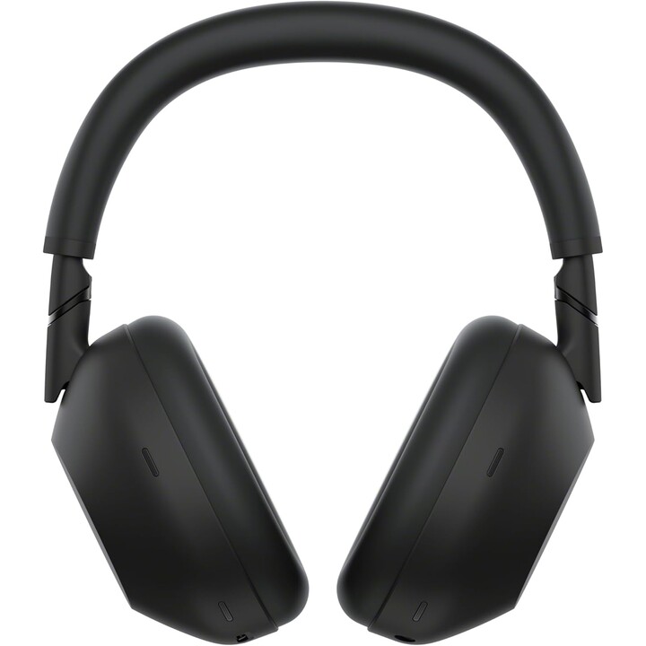 Sony WH-1000XM6 Kopfhörer Verkabelt & Kabellos Kopfband Musik/Alltag USB Typ-C Bluetooth Schwarz