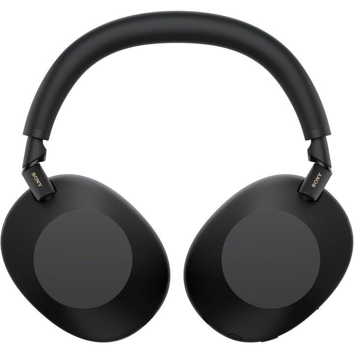 Sony WH-1000XM6 Kopfhörer Verkabelt & Kabellos Kopfband Musik/Alltag USB Typ-C Bluetooth Schwarz