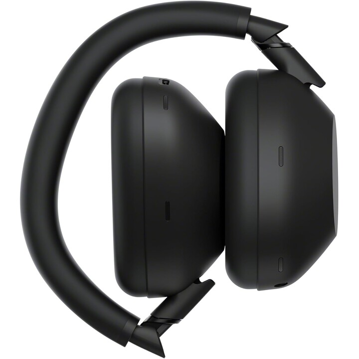 Sony WH-1000XM6 Kopfhörer Verkabelt & Kabellos Kopfband Musik/Alltag USB Typ-C Bluetooth Schwarz