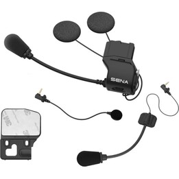 Sena SC-A0354 Universal-Helmhalterung mit HD-Lautsprechern Schwarz