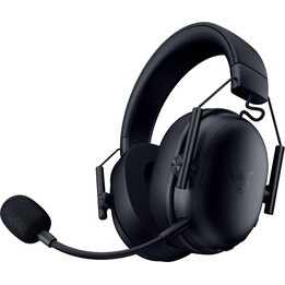 Auriculares inalámbricos Razer Blackshark V3 X Hyperspeed para PC, color negro