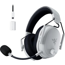 Razer Headset Blackshark V3 Pro Wireless PC white