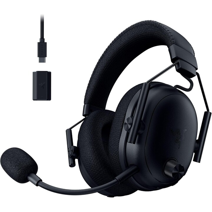 Razer Headset Blackshark V3 Pro Wireless PC black