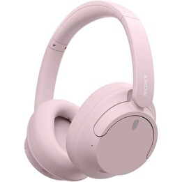 Sony WH-CH720N, Wireless Bluetooth Ruído cancelando fones de ouvido, rosa