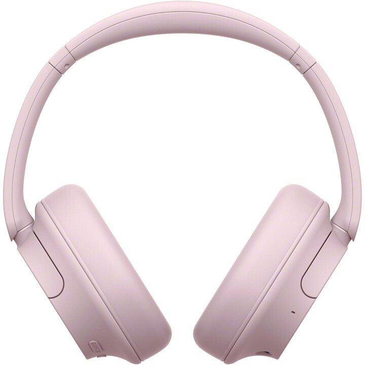 Sony WH-CH720N, Wireless Bluetooth Rumore che annulla le cuffie per over-ear, rosa
