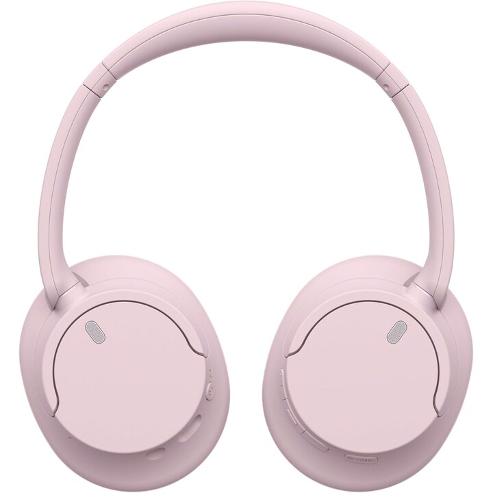 Sony WH-CH720N, Wireless Bluetooth Noise Cancelling Over-Ear Headphones, Pink