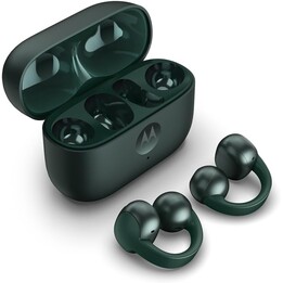 Motorola moto buds loop Casque Sans fil Crochets auriculaires Appels/Musique/Sport/Au quotidien Bluetooth Vert