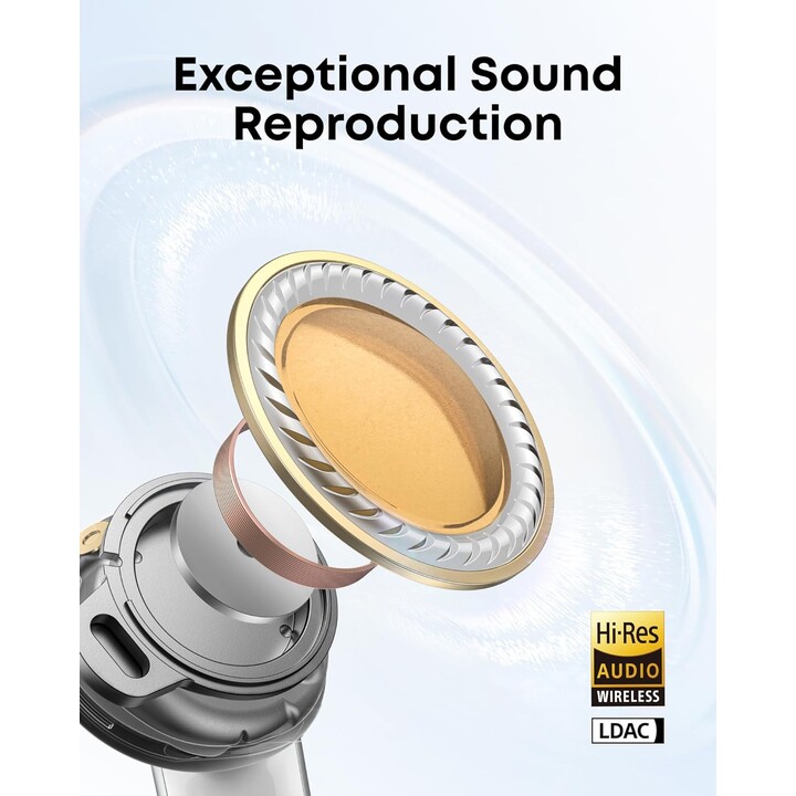 Soundcore Liberty 5 ANC Weiß