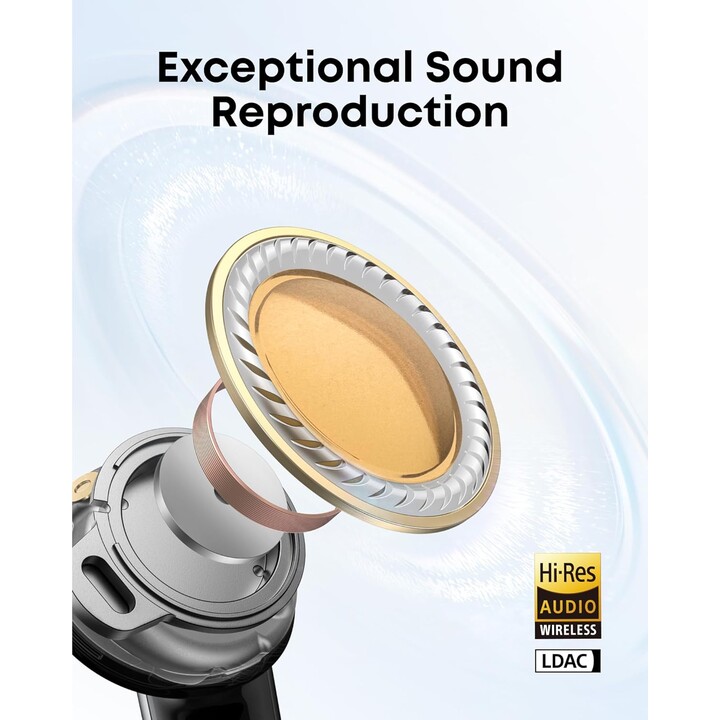 Soundcore Liberty 5 ANC Preto