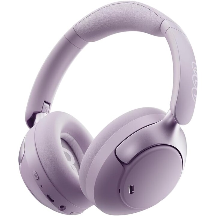 QCY H3 pro Violet - Casque d'écoute