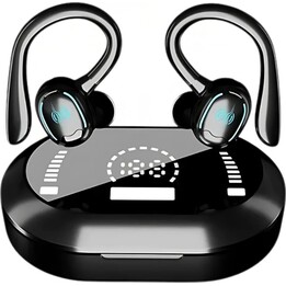 HBQ YYK-635 Sport Nero