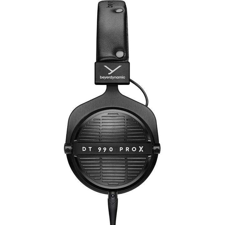 beyerdynamic DT 990 PRO X Open-Back Studio Headphones for Critical Listening and Editing