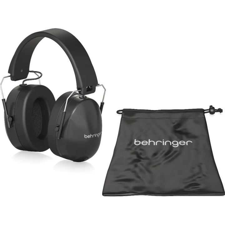 Écouteurs de batterie Behringer DH80