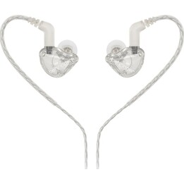 Behringer Mo240-Cl Pro, fones de ouvido, transparente