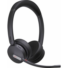 Yealink WH64 Hybrid Dual Teams con soporte de carga