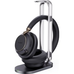 Yealink BH76 Plus Teams con soporte de carga USB-C / A