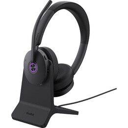 Yealink BH74 UC com Stand USB-C / A
