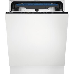 Electrolux EES848200L Built-In Dishwasher 14 place settings Gray