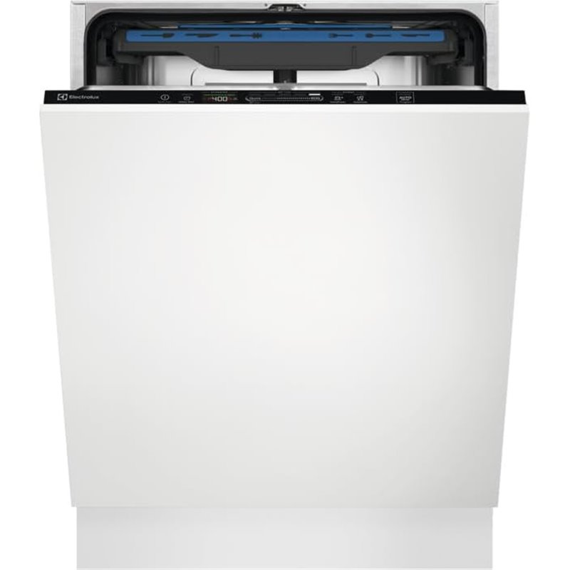 Lavavajilla Integrado Electrolux EES848200L 14 cubiertos Gris