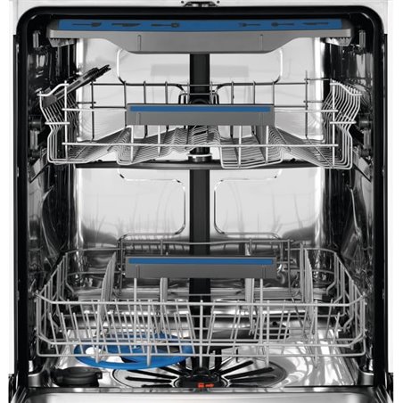 Lavavajilla Integrado Electrolux EES848200L 14 cubiertos Gris