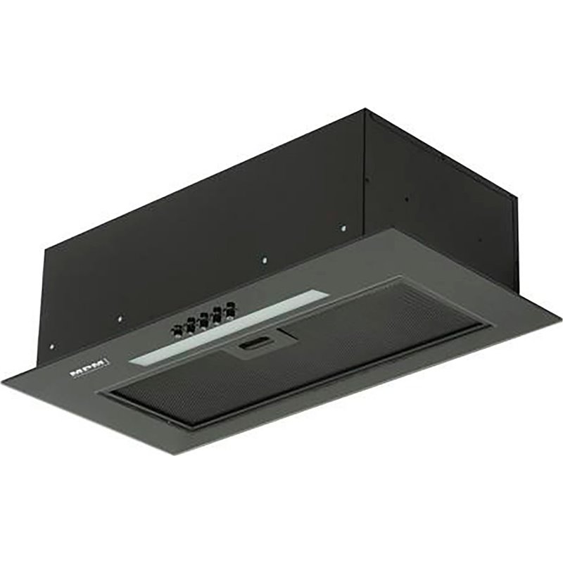 Campana de Cocina MPM-60-OWS-02 Negro