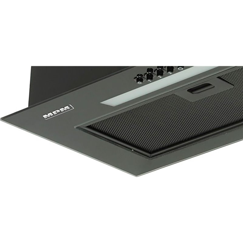 Campana de Cocina MPM-60-OWS-02 Negro