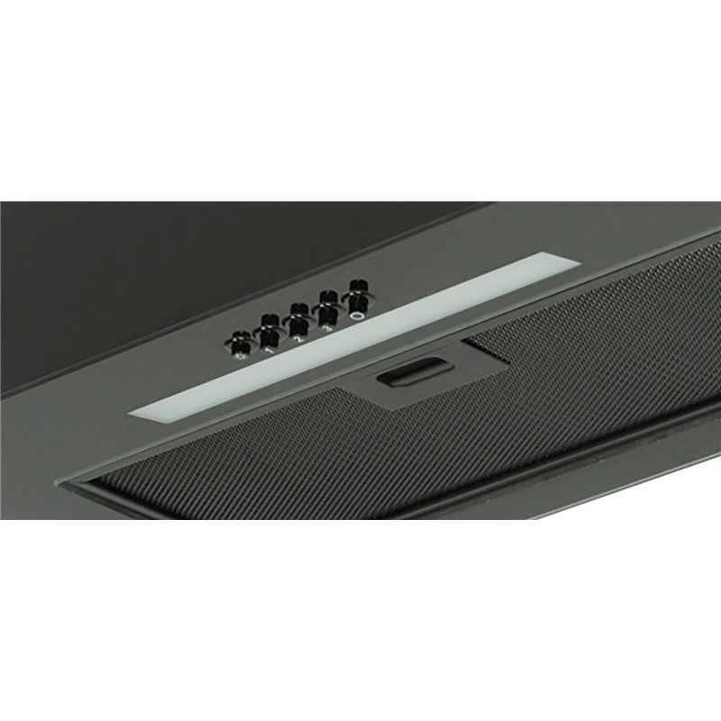 Campana de Cocina MPM-60-OWS-02 Negro