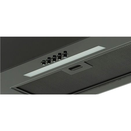 Campana de Cocina MPM-60-OWS-02 Negro