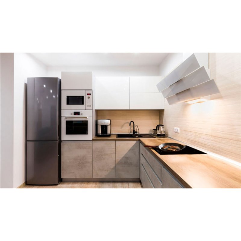 Placa de Inducción MPM 30-IM-06 52cm 2 zonas Negro