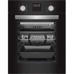 MPM 45BO20 Black Roaster Oven