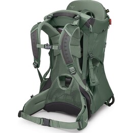 Osprey Kleine Kind Khaki Babytrage