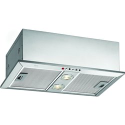 Campana Encastrada Acero inoxidable Teka GFH 73 73cm Plata