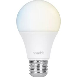 Hombli smarte Glühbirne, 9W, E27, CCT, 1+1 Pacote Promocional
