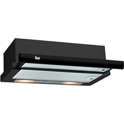 Campana Extensible Teka TL 6310 60cm Negro