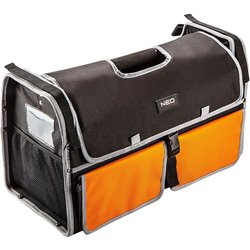 Bolsa de herramientas de 20 pulgadas de material de nailon 600D