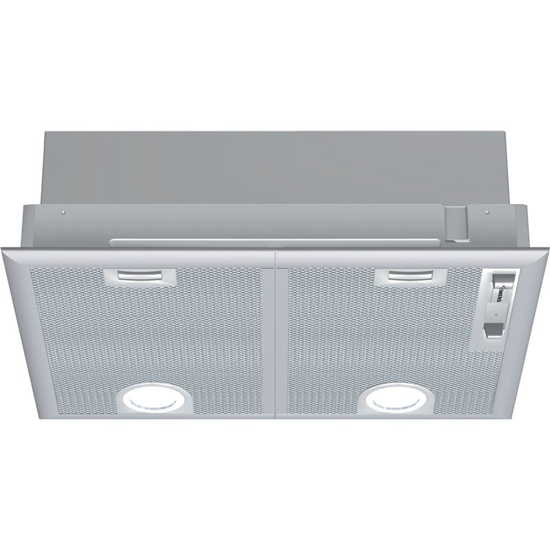Campana Encastrada Siemens iQ300 LB55565 Plata