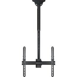 Tooq Soporte de techo para pantallas 32"-55", carga máxima 50kg