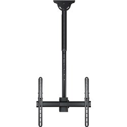Tooq Soporte de techo para pantallas 32"-55", carga máxima 50kg