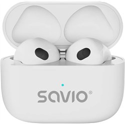 SAVIO TWS-01 PRO Écouteurs sans fil