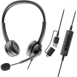 Axtel Flow - Auricolari con microfono
