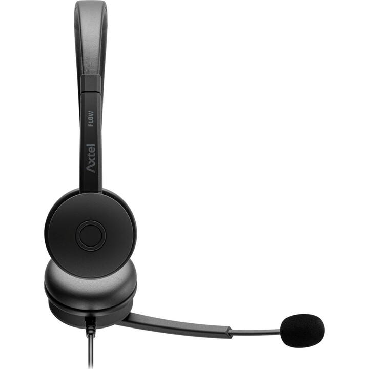 Axtel Flow - Auricolari con microfono