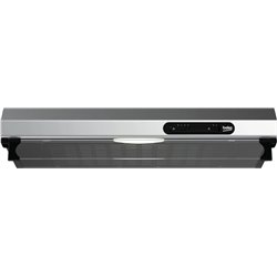 Campana Beko CFB 6310 X Plata