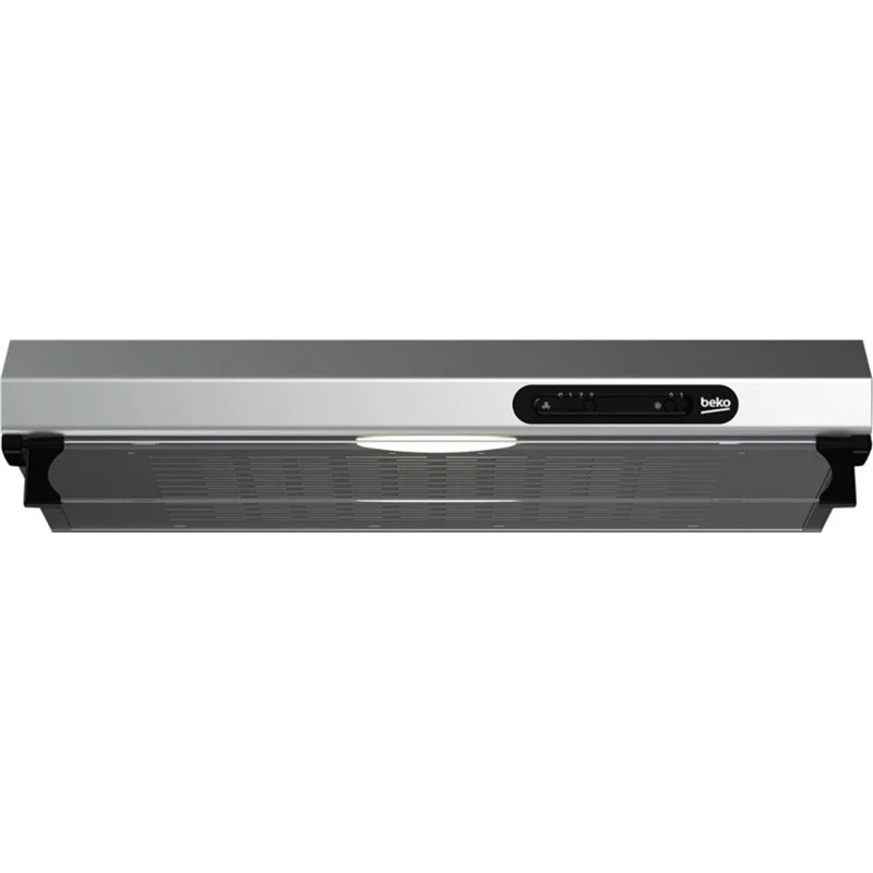 Beko CFB 6310 X Silver Hood