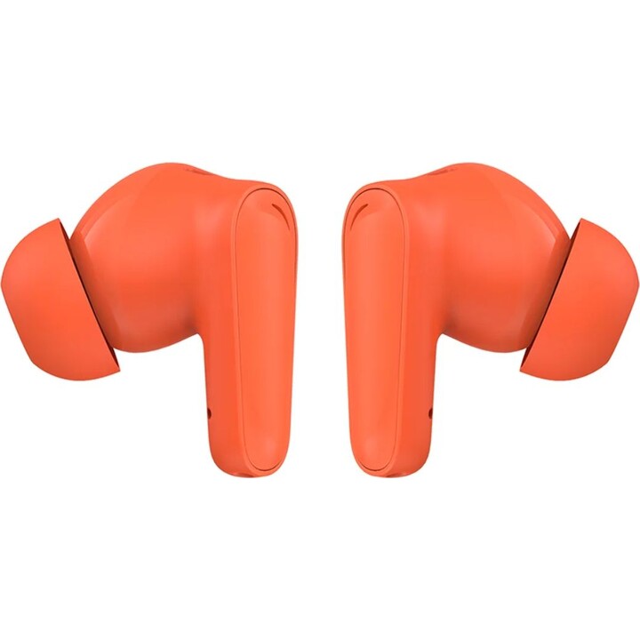 Écouteurs Bluetooth SPC Boost Buds avec étui de chargement / Autonomie 7,5 h / Rouge